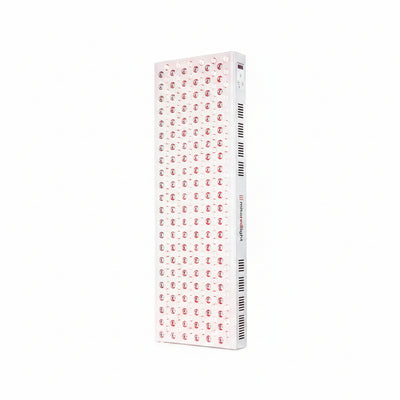 - Mitomega 2.0 Red Light Panel - Red Light Therapy for Face and Neck – Red Light Therapy Panel - Red Light & near Infrared Red Light Therapy - At-Home Red Light Therapy for Body