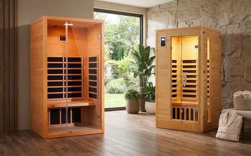 Infrared Saunas
