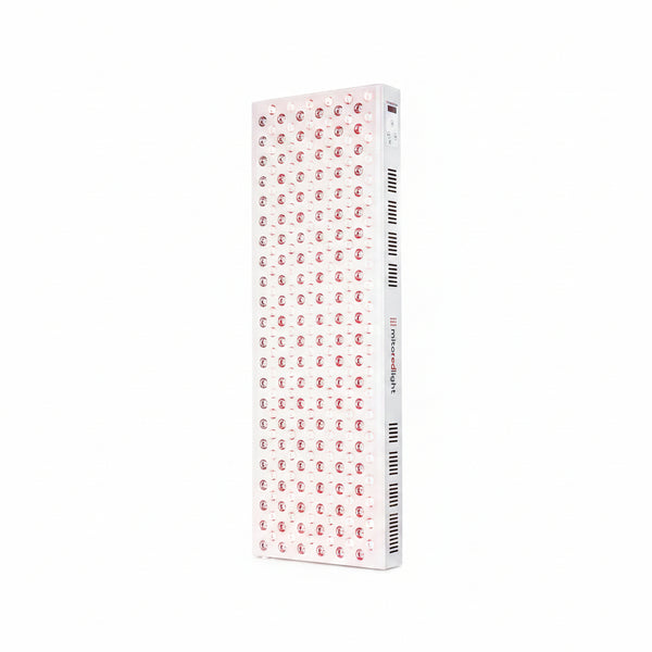 - Mitomega 2.0 Red Light Panel - Red Light Therapy for Face and Neck – Red Light Therapy Panel - Red Light & near Infrared Red Light Therapy - At-Home Red Light Therapy for Body