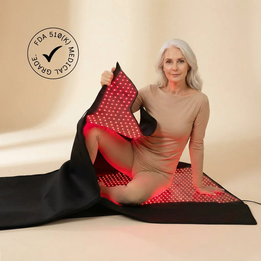 Nicebeam Full Body Red Light Therapy Bag